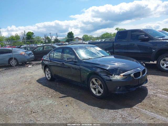 Salvage BMW 3 Series Image