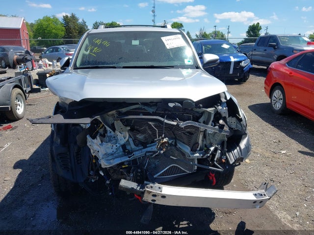Toyota 4Runner Sr5 Premium