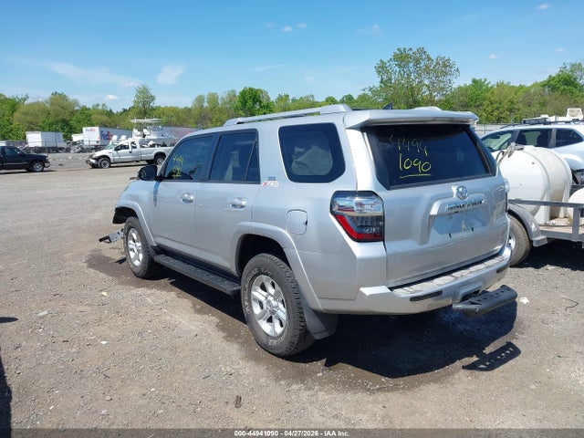 Toyota 4Runner Sr5 Premium