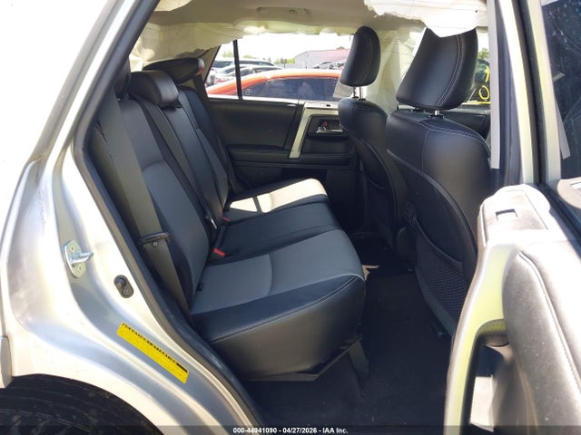 Toyota 4Runner Sr5 Premium