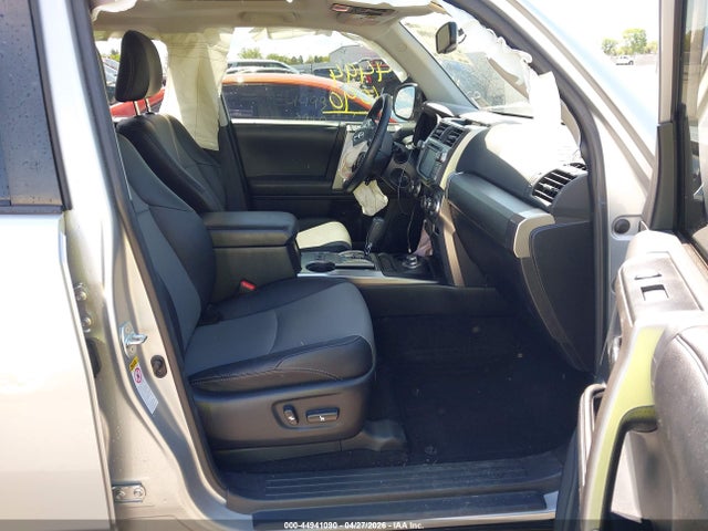 Toyota 4Runner Sr5 Premium