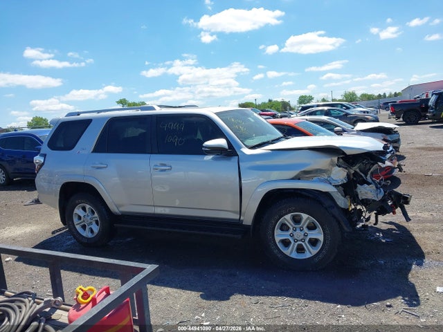 Toyota 4Runner Sr5 Premium