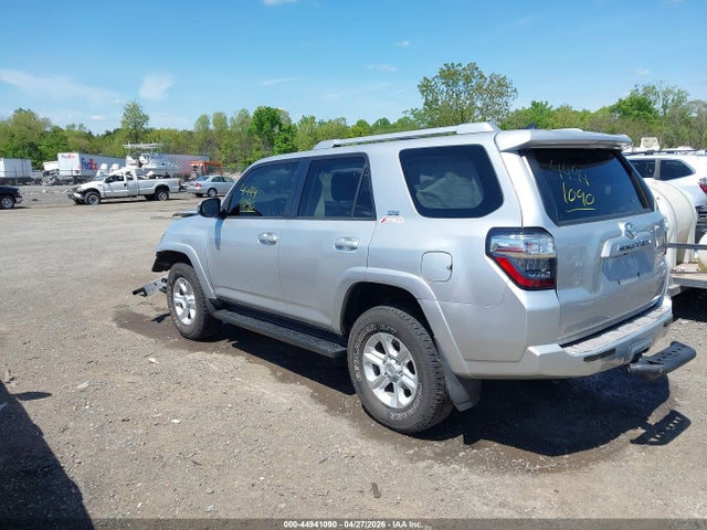 Toyota 4Runner Sr5 Premium