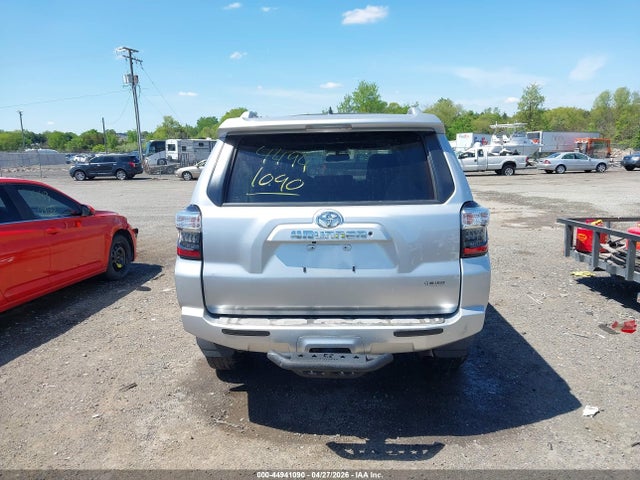 Toyota 4Runner Sr5 Premium