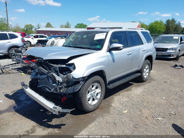 Toyota 4Runner Sr5 Premium