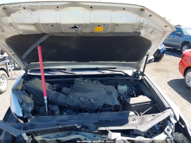 Toyota 4Runner Sr5 Premium