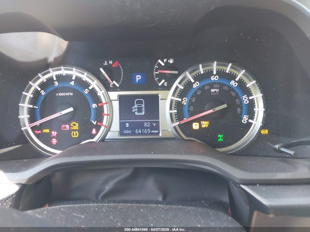 Toyota 4Runner Sr5 Premium