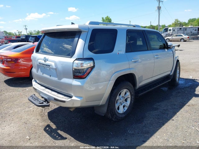 Toyota 4Runner Sr5 Premium