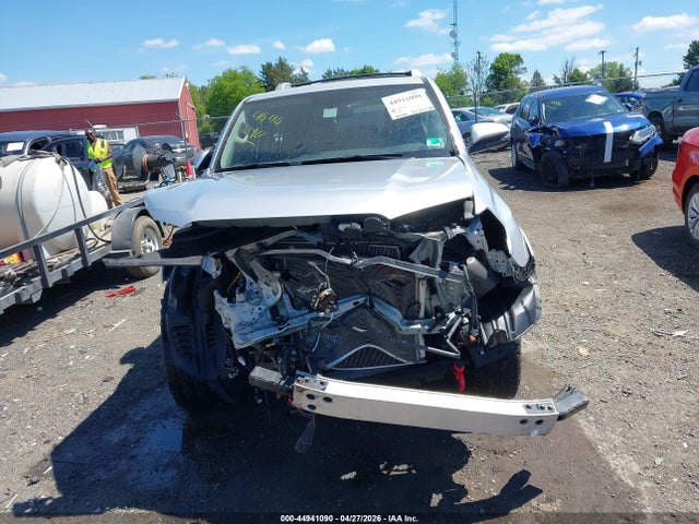 Toyota 4Runner Sr5 Premium
