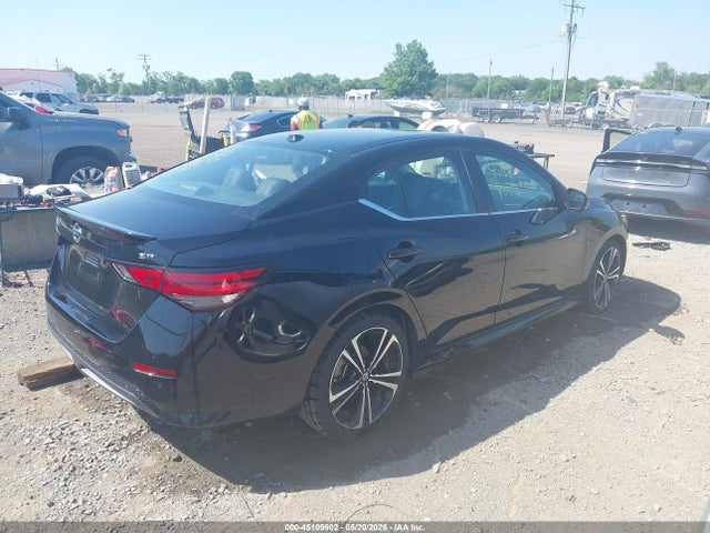 Nissan Sentra Sr Xtronic Cvt