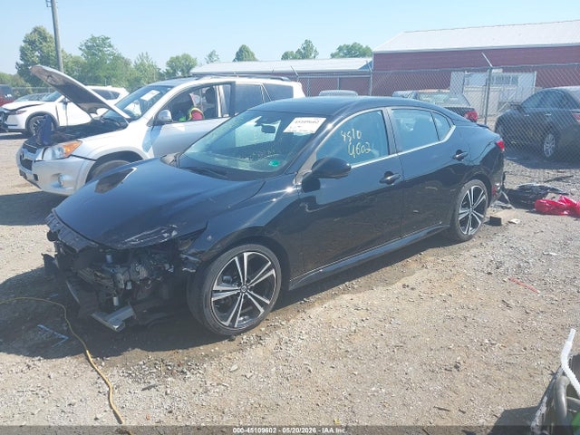 Nissan Sentra Sr Xtronic Cvt