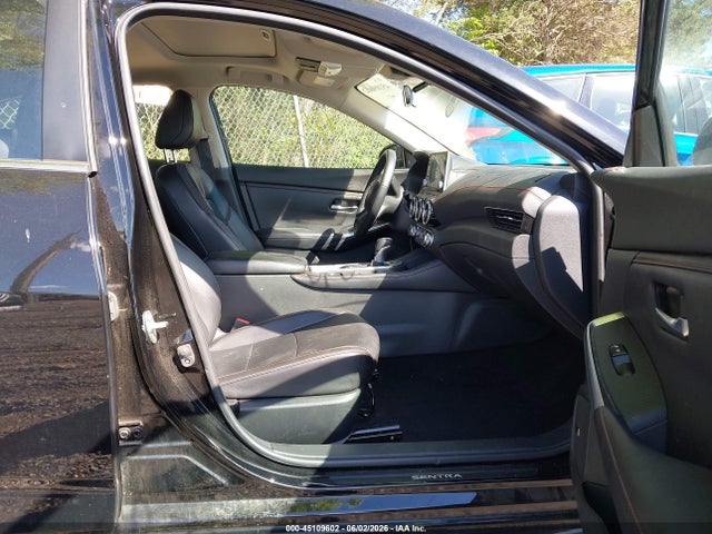 Nissan Sentra Sr Xtronic Cvt