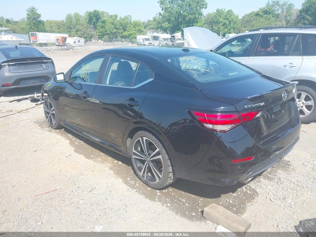 Nissan Sentra Sr Xtronic Cvt