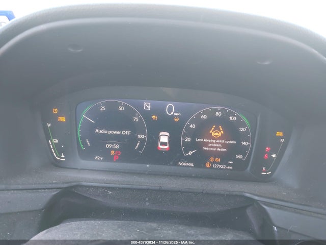 Honda Accord Touring