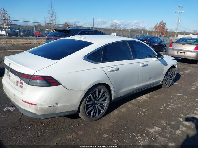 Honda Accord Touring