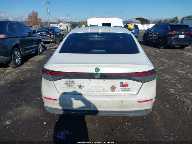 Honda Accord Touring