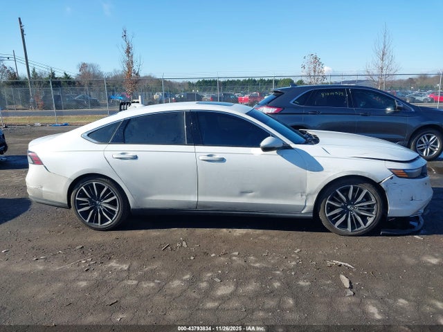 Honda Accord Touring
