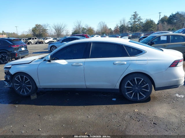 Honda Accord Touring