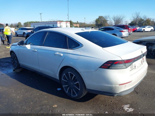 Honda Accord Touring