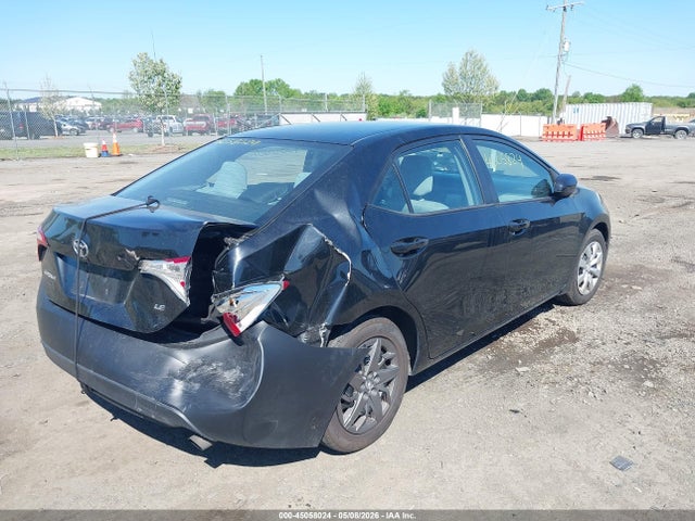 Toyota Corolla Le