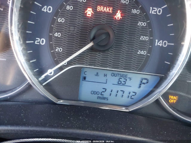 Toyota Corolla Le
