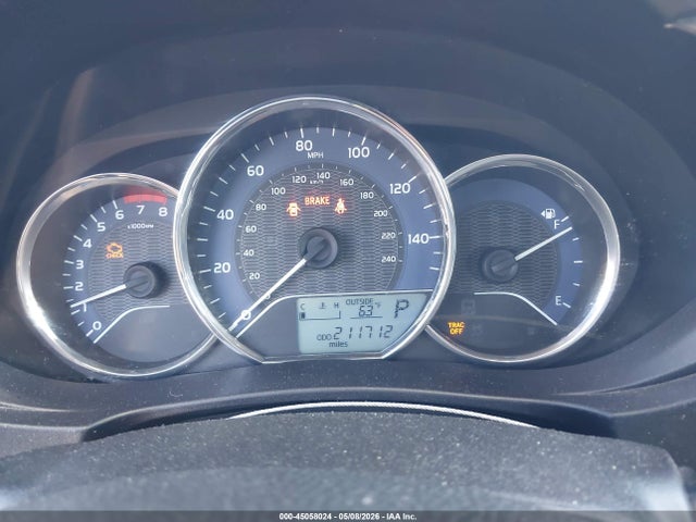 Toyota Corolla Le