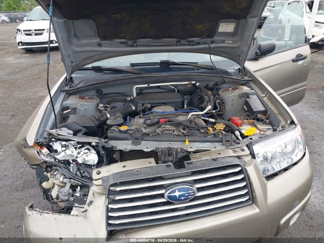 Subaru Forester 2.5x