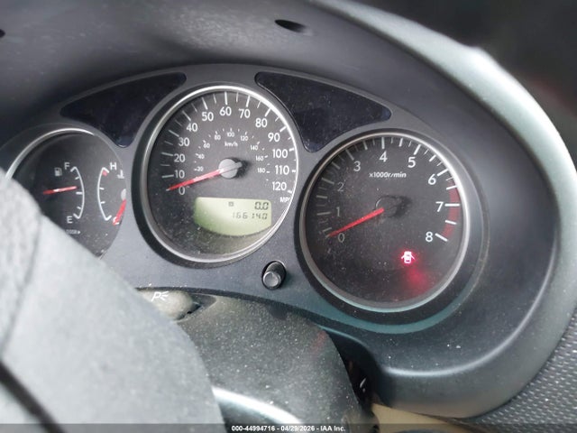 Subaru Forester 2.5x