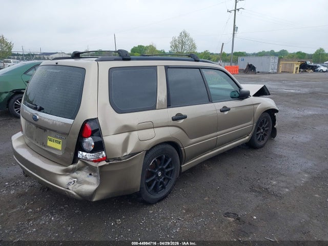 Subaru Forester 2.5x