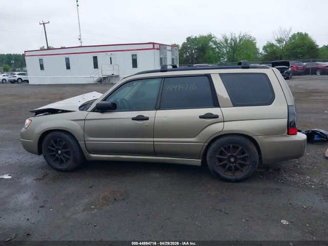 Subaru Forester 2.5x