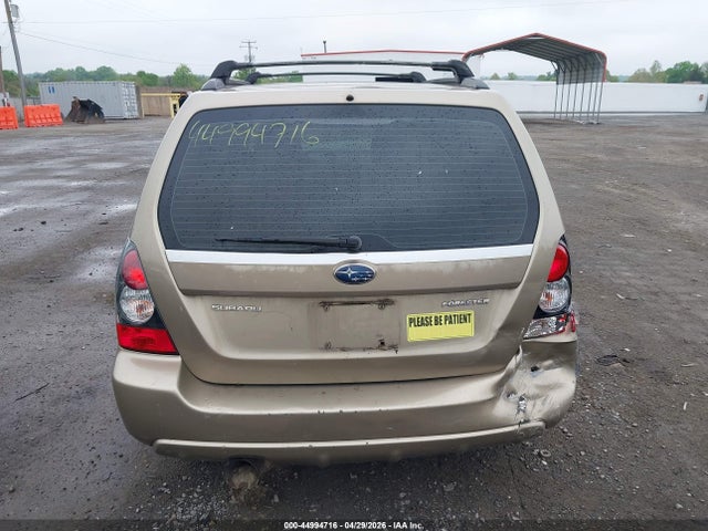 Subaru Forester 2.5x