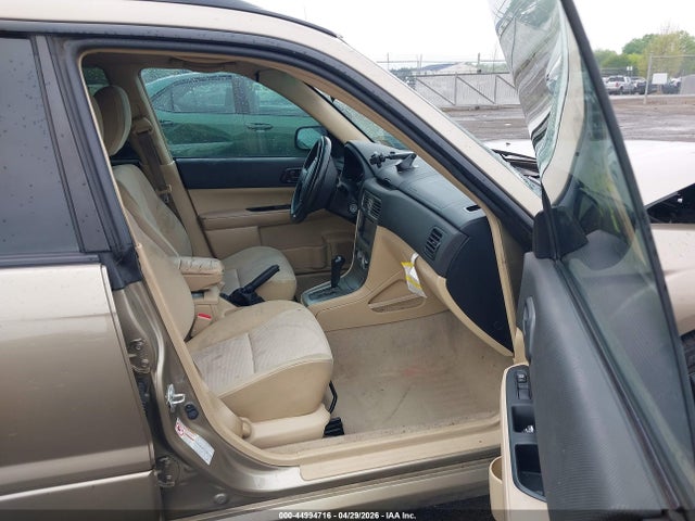 Subaru Forester 2.5x