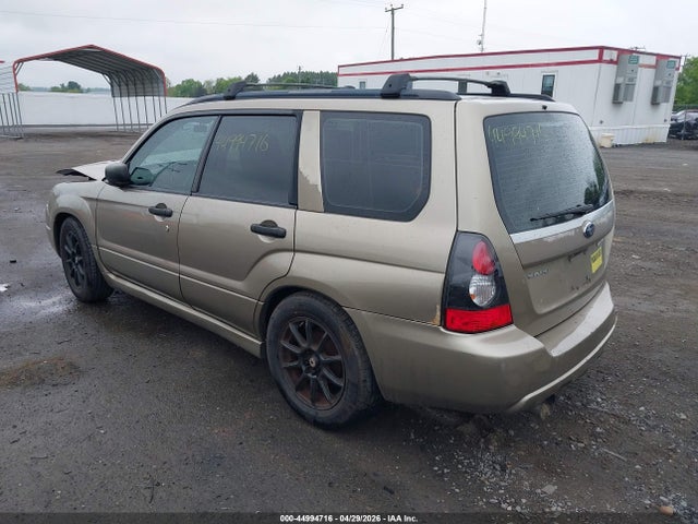 Subaru Forester 2.5x