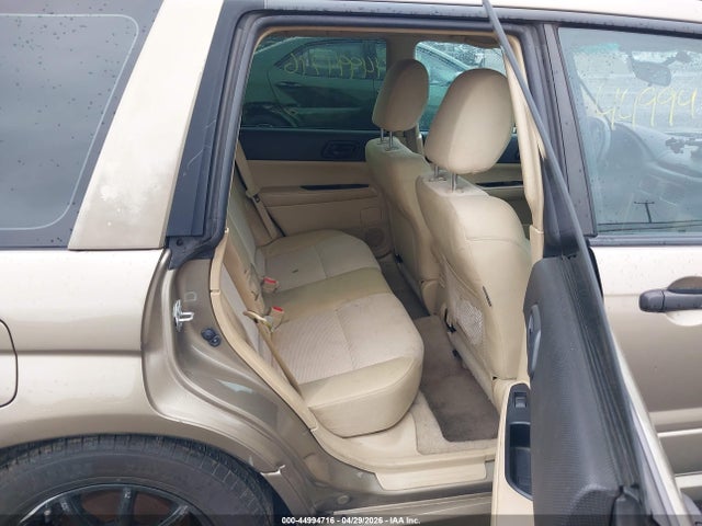 Subaru Forester 2.5x