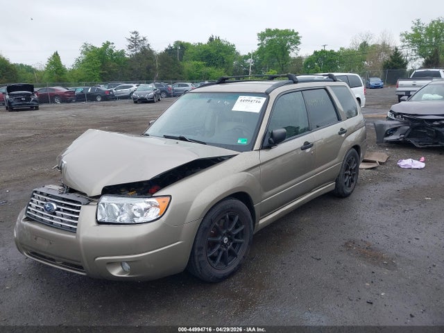 Subaru Forester 2.5x