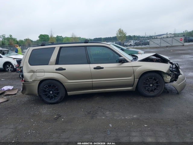 Subaru Forester 2.5x