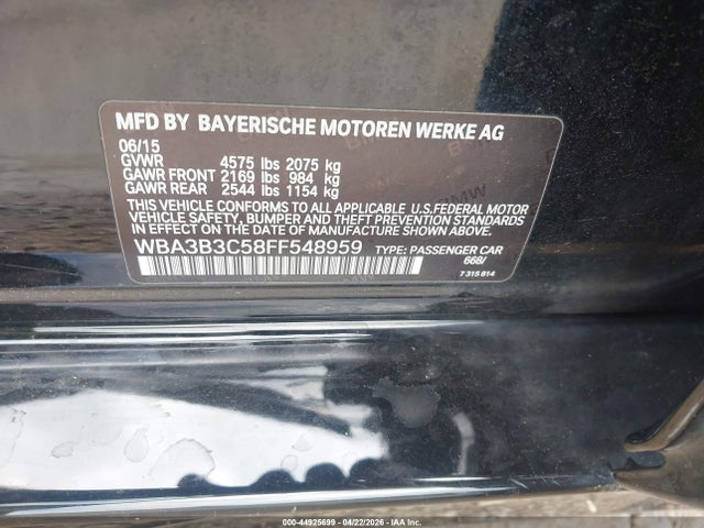 BMW 3 Series Xdrive
