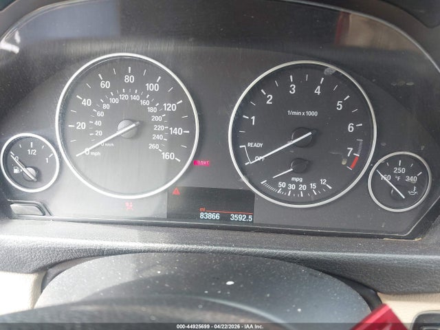 BMW 3 Series Xdrive