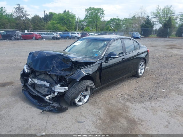 BMW 3 Series Xdrive