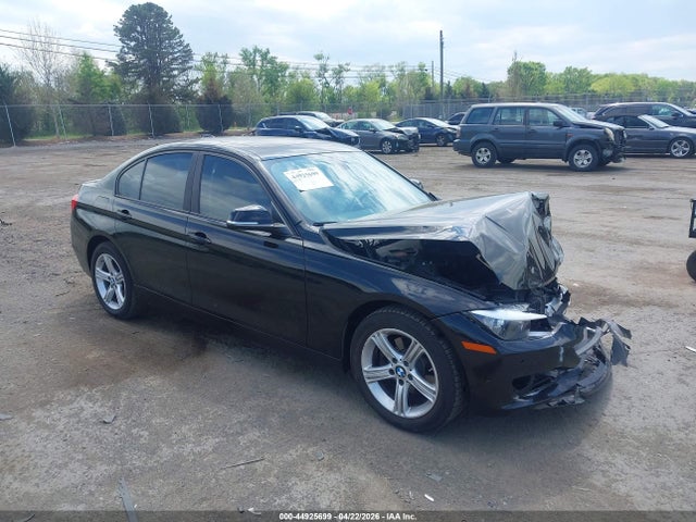 Salvage BMW 3 Series Image