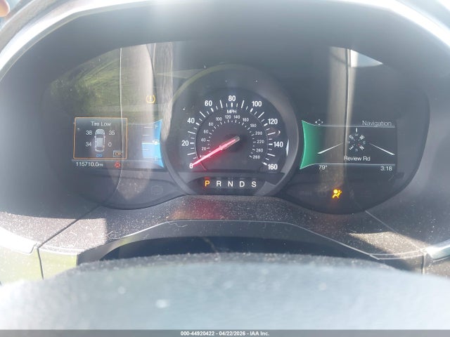 Ford Edge St