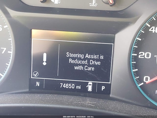 Chevrolet Equinox Ls