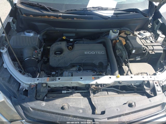 Chevrolet Equinox Ls