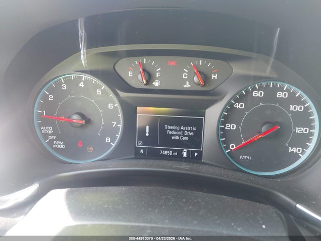 Chevrolet Equinox Ls