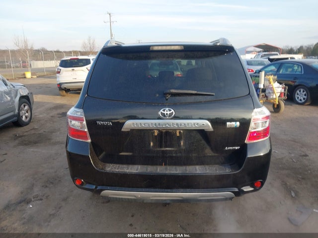 Toyota Highlander Limited