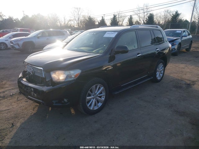 Toyota Highlander Limited
