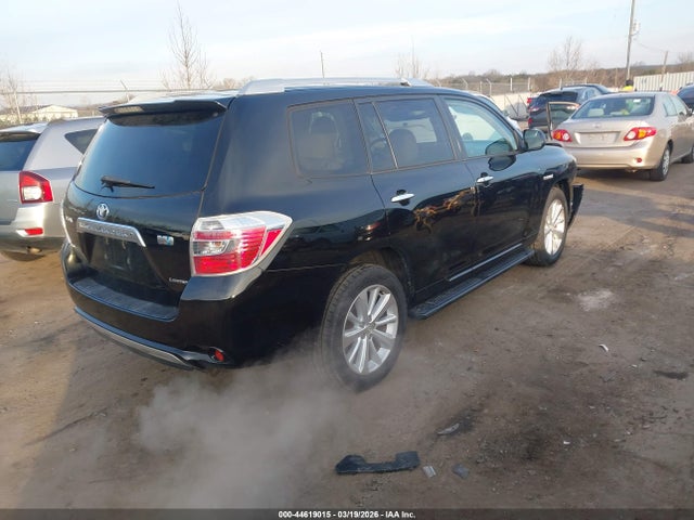 Toyota Highlander Limited
