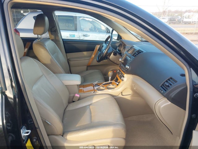 Toyota Highlander Limited