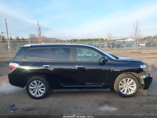 Toyota Highlander Limited