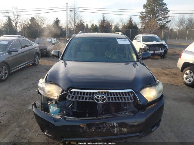 Toyota Highlander Limited